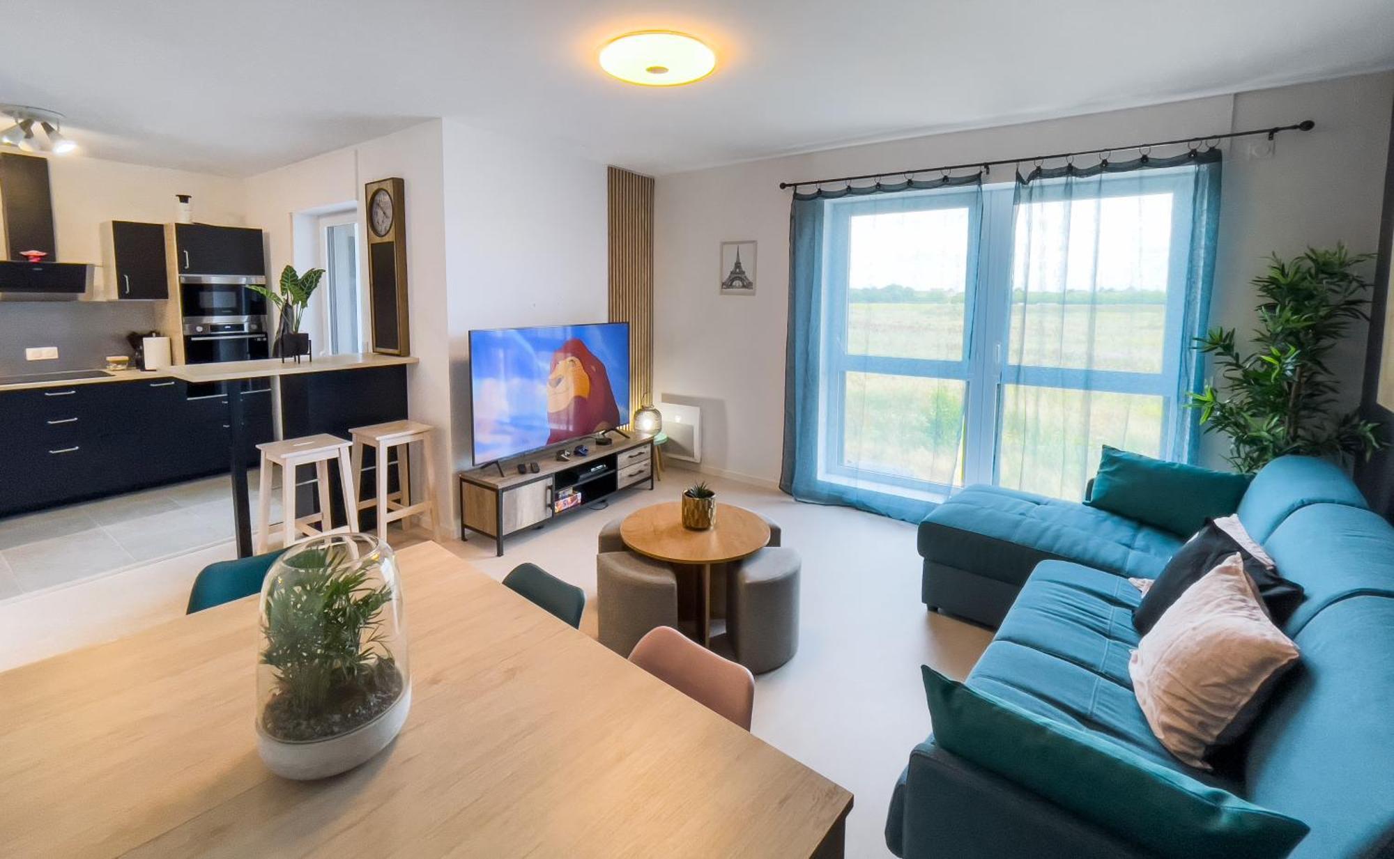 Appartement Duplex *